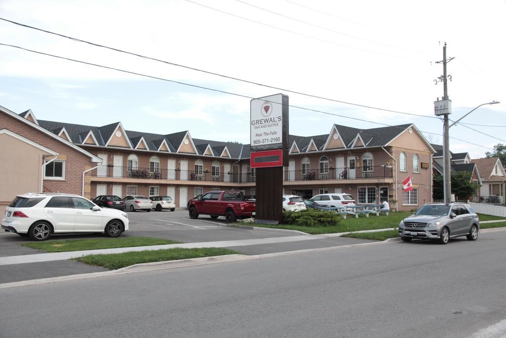 Grewals Inn And Suites Niagara Falls Exterior photo