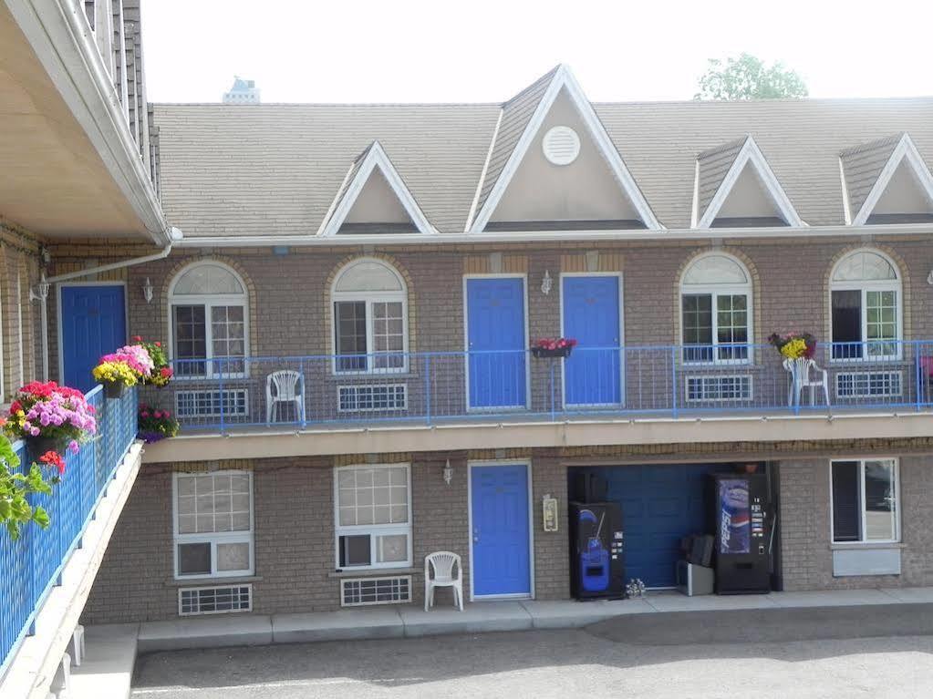 Grewals Inn And Suites Niagara Falls Exterior photo