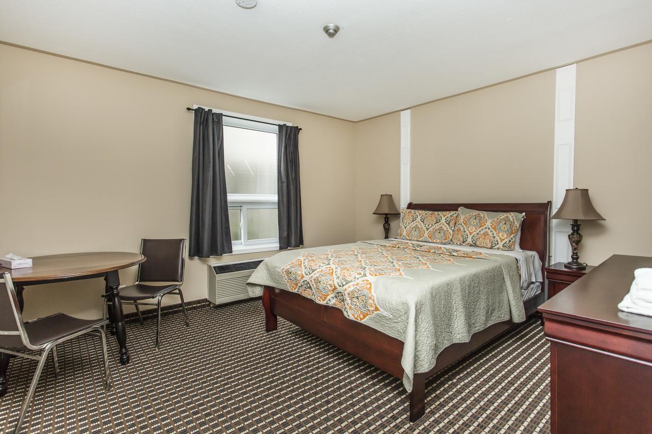 Grewals Inn And Suites Niagara Falls Exterior photo